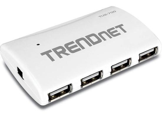 Trendnet TU2-700 High Speed USB 2.0 7-Port Hub