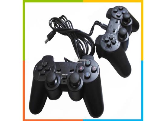 Game Pad USB Double
