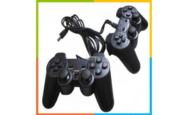 Game Pad USB Double