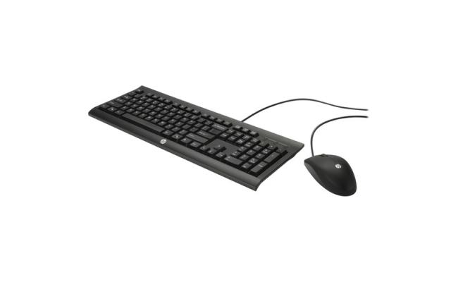HP C2500 Desktop Keyboard And Mouse