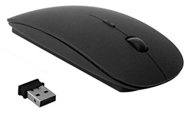 MOUSE WIRELESS RECHARGEABLE WIN