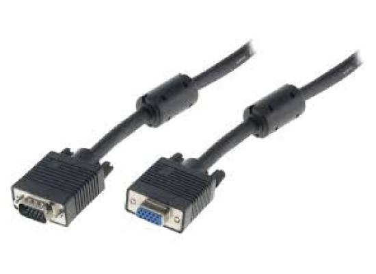 Cable VGA Male/Female 25m  