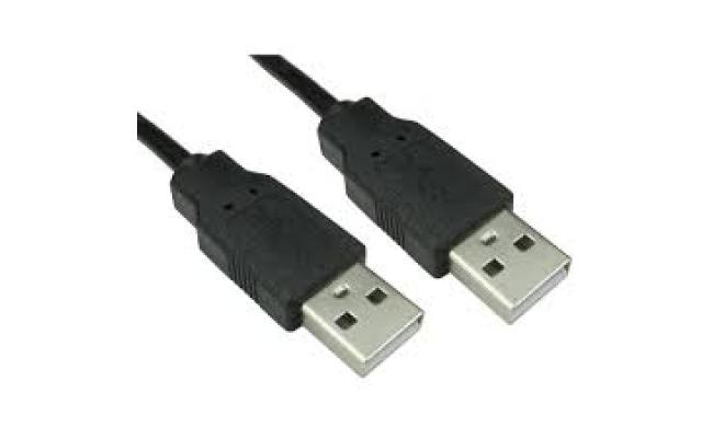 Cable USB 2.0 A To A