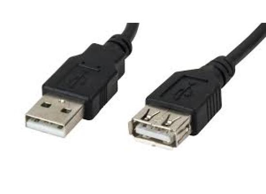 Cable USB 2.0 Extention, Am To Af,5m