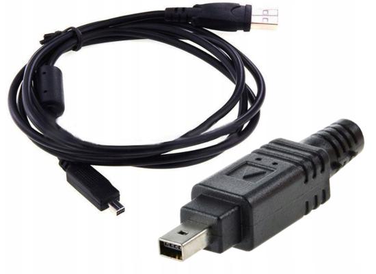 Intex Camera Cable USB To Minolta