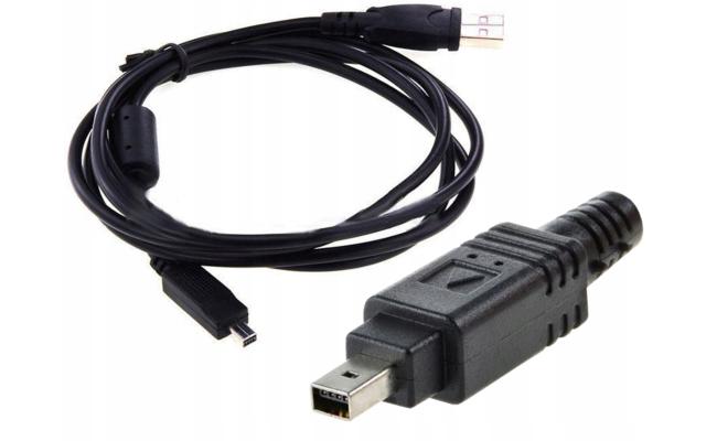 Intex Camera Cable USB To Minolta
