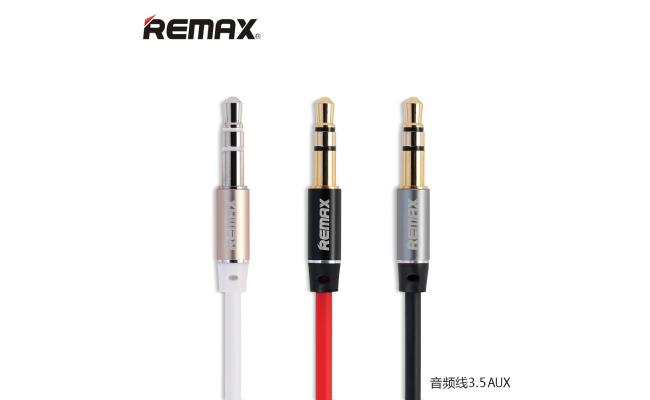 Remax Audio Cable  3.5aux 1m
