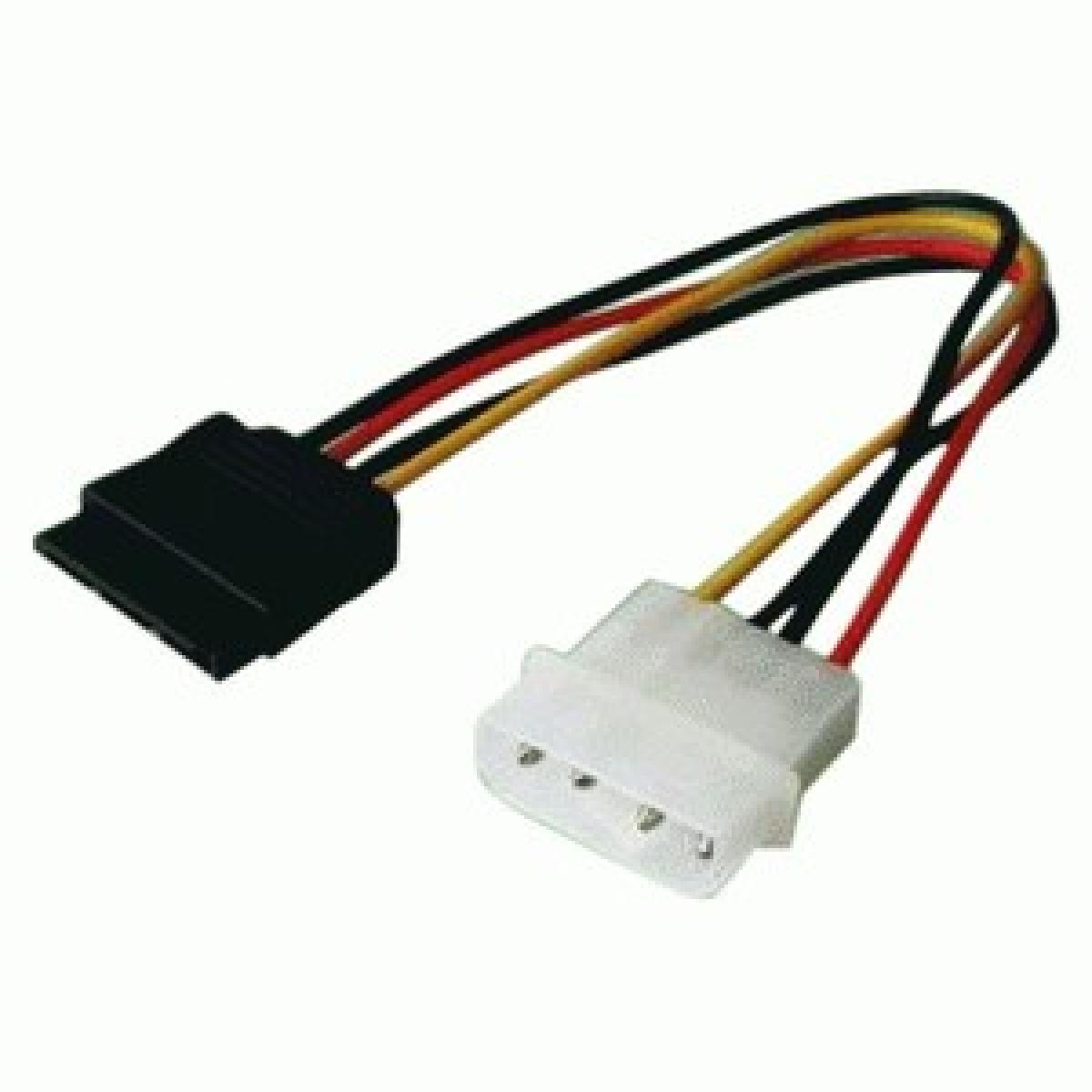 Power SATA Cable