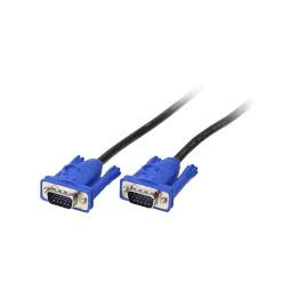 Cable VGA Male/Female 3m