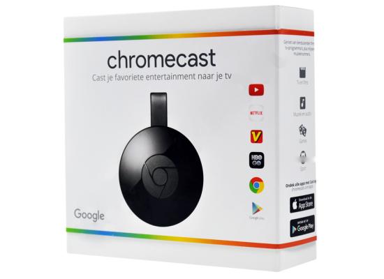 google chromecast with google tv streaming media player