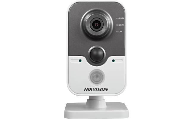 HIKVISION DS-2CD2442FWD-IW 4MP IR Cube Network Camera