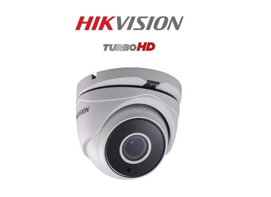 HIKVISION DS-2CE56F1T-ITM HD 3MP Exir Turret Camera