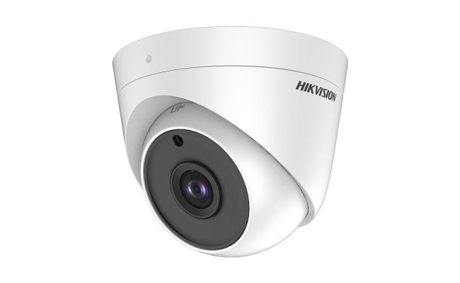 HIKVISION DS-2CE56H0T-ITPF 5MP Turret Camera