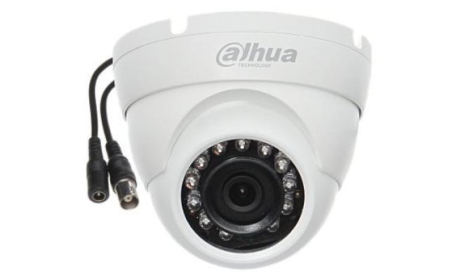 DH-HAC-HDW1200MP 2MP HDCVI IR Eyeball Camera 30M/3.6MM/S3