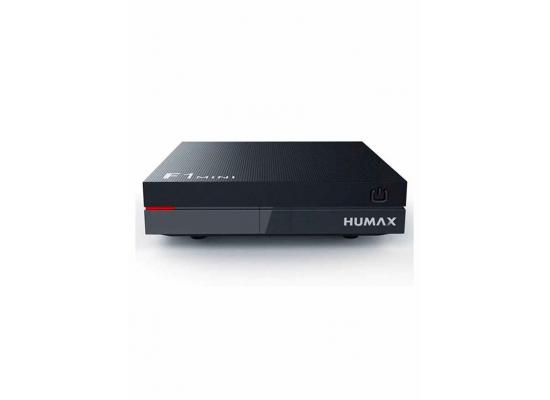 Humax Digital Satellite Receiver IR Extender Included Auto Antenna Search Multi Satellite Receiver Mpeg-4 And SD Channel