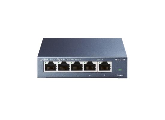 TP-Link 5-Port 10/100/1000Mbps Desktop Switch