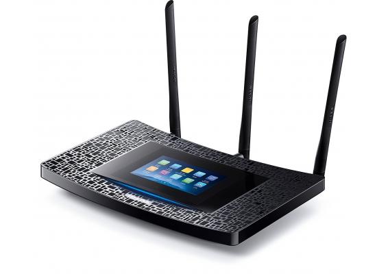 AC1900 Touch Screen Wi-Fi Gigabit Router Touch P5