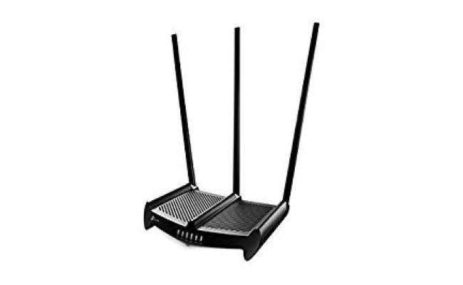 AC1350 High Power Wireless Dual Band Router Archer C58HP