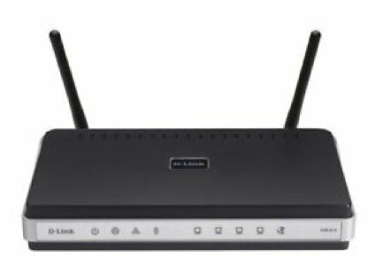 D-Link Wireless Router 11N 300Mbps 4 Port