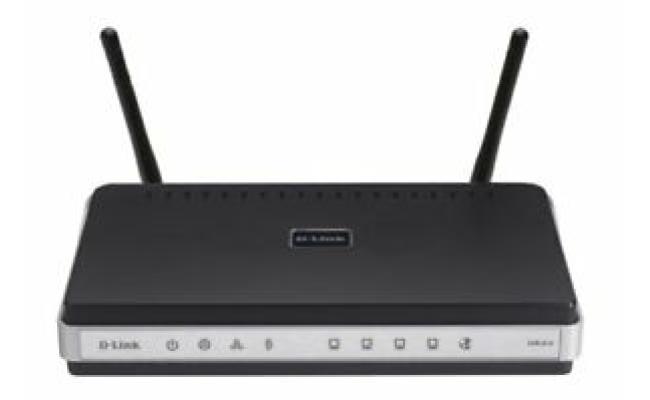 D-Link Wireless Router 11N 300Mbps 4 Port
