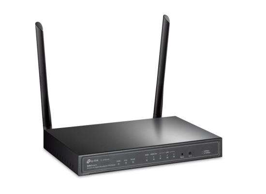 Safestream Wireless N Gigabit Broadband VPN Router TL-ER604W