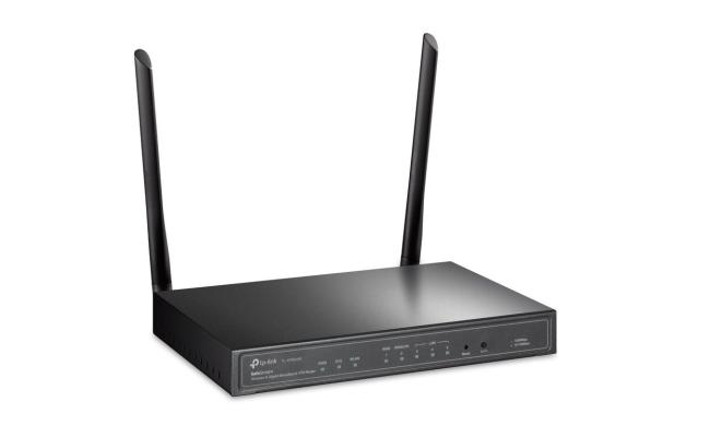 Safestream Wireless N Gigabit Broadband VPN Router TL-ER604W