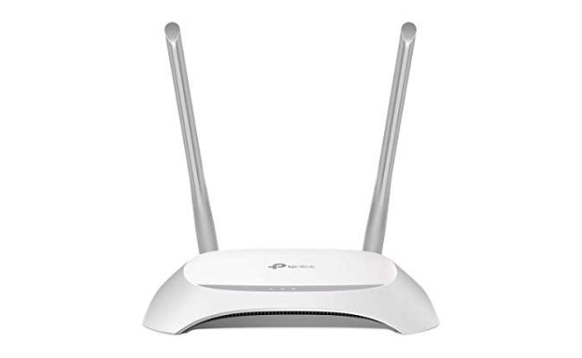 300Mbps Wireless N Router TL-WR840ND
