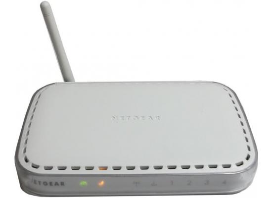 Wireless G Router 54Mbps