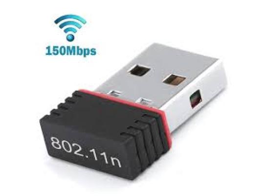 Lan Card Wireless USB 2.0 Intex