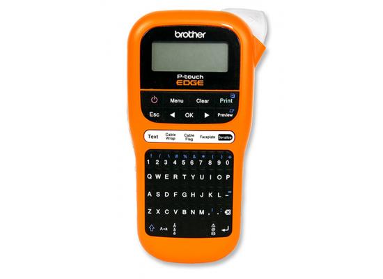 Brother P-Touch PT-E110VP Electrician Labelling Machine
