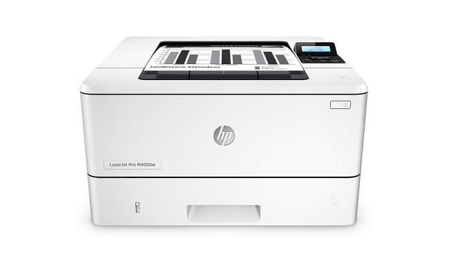 HP Laser Jet Printer Pro M402dw Wireless Duplex Printer