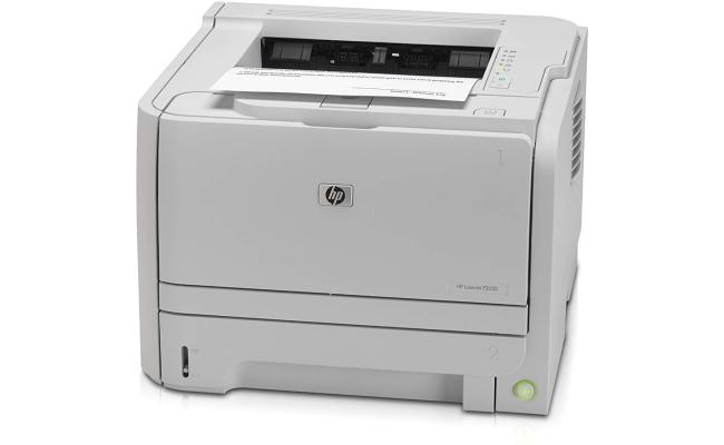 HP Laser jet P2035 Printer