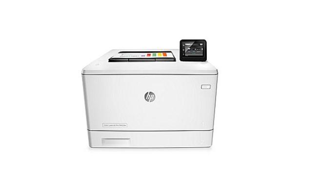 HP Color Laser Jet Printer Pro M452DN Duplex & Network
