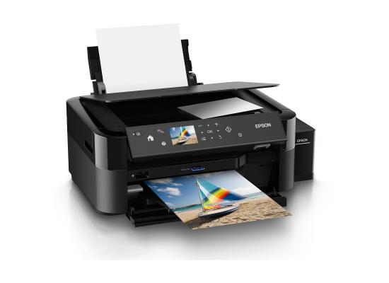 EPSON L850 Photo All-In-One Ink Tank Printer