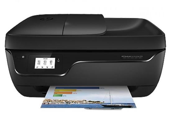 HP Deskjet Ink Advantage 3835 All-In-One Printer (F5R96C)