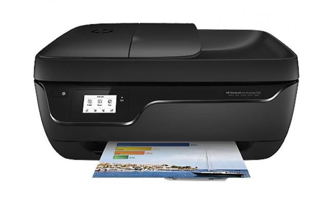 HP Deskjet Ink Advantage 3835 All-In-One Printer (F5R96C)