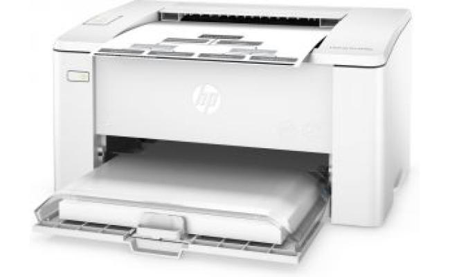HP Laser jet Pro M102a A4 Mono Laser Printer For Home And Small Office