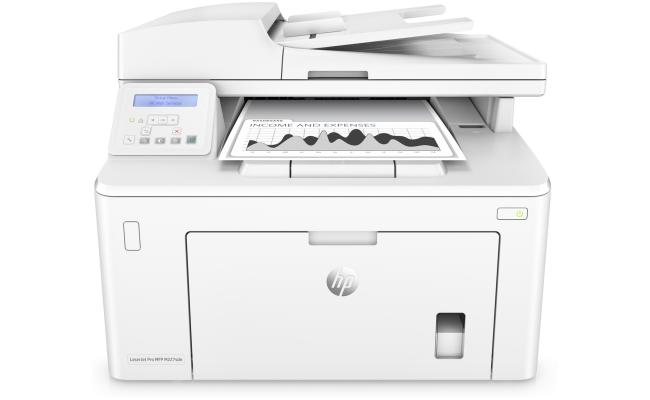 HP LaserJet Pro M227SDN Multifunction 3In One Printer