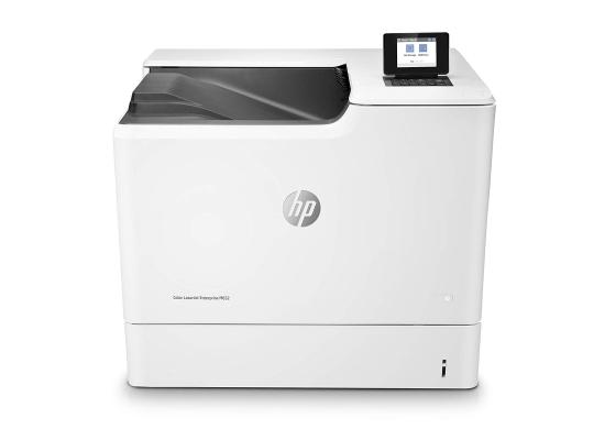 HP Color Laser Jet  Printer Enterprise M652N