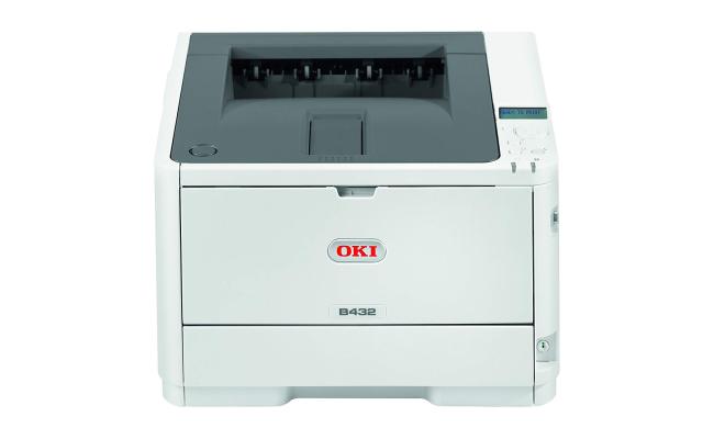 Oki B432DN Laser Printer