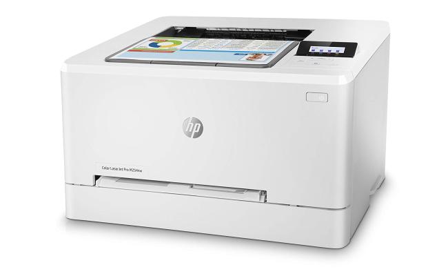 HP LaserJet Pro M254nw Wireless Color Laser Jet Printer