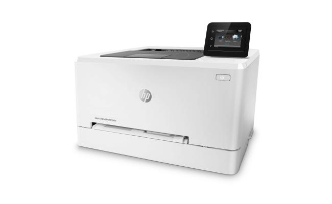 HP LaserJet Pro M254dw Wireless Color Laser Jet Printer