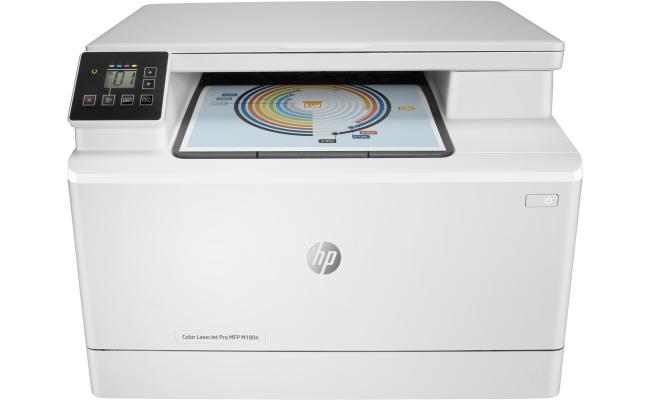 HP LaserJet Pro M180N Color Multifunction Laser Printer