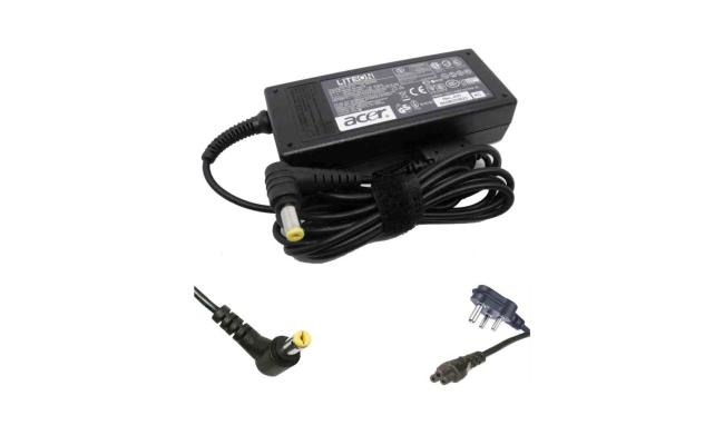 Acer Charger Adapter 19V 4.74A  90W  5.5*1.7