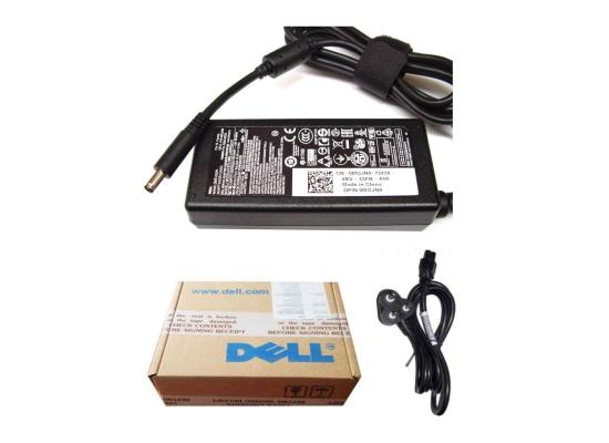 Dell Laptop Adapter Charger 19.5V   3.34A  65W  4.5*3.0   SMALL PIN