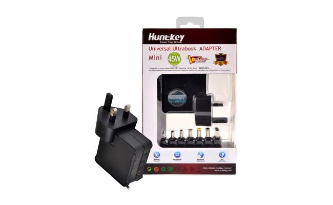 Huntkey Ultrabook Adapter Mini 45W