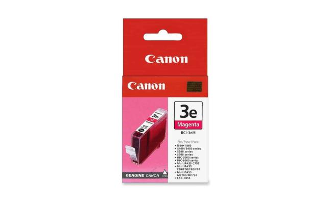 Canon BCI-3EM Magenta Inktank (Original)