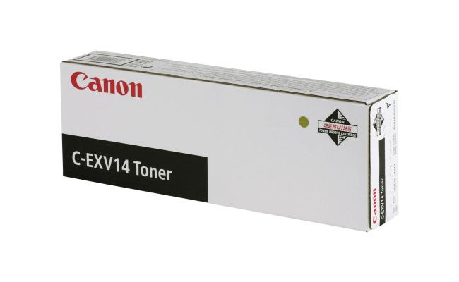 Canon C-EXV14-D Laser Toner Cartridge (Original)