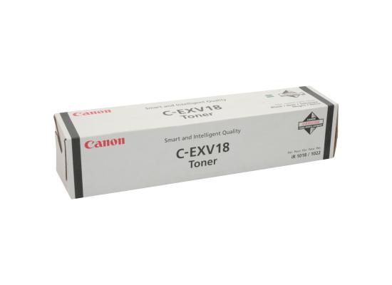 Canon C-EXV18 Laser Toner Cartridge (Original)