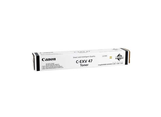 Canon C-EXV47 B (8516b002) (Black) (Original)